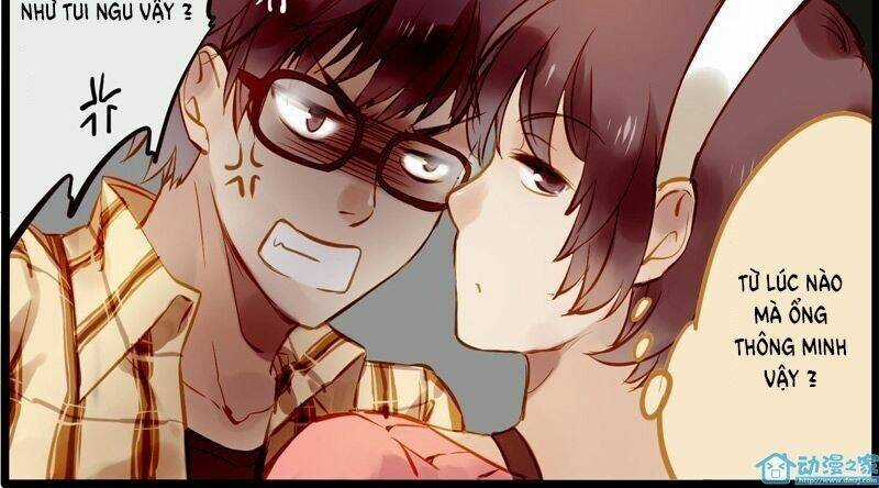 Hằng Mộng Nam Thần Chapter 6 trang 18