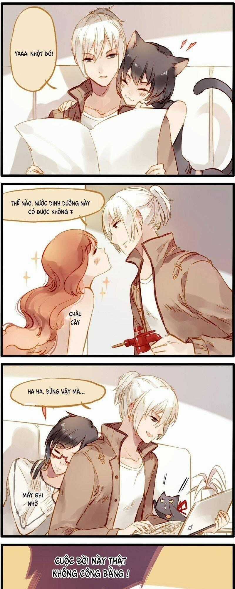 Hằng Mộng Nam Thần Chapter 6 trang 21