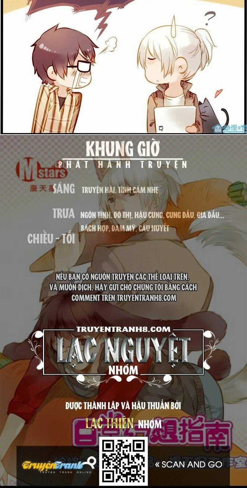 Hằng Mộng Nam Thần Chapter 6 trang 22