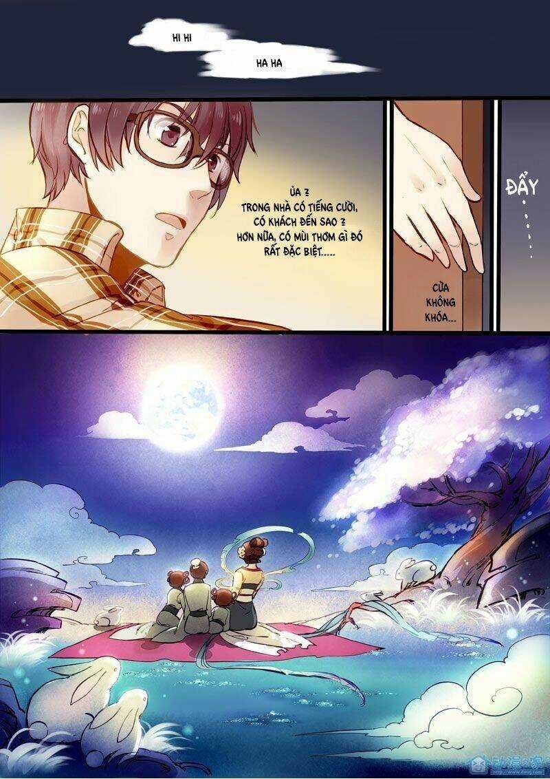 Hằng Mộng Nam Thần Chapter 6 trang 3