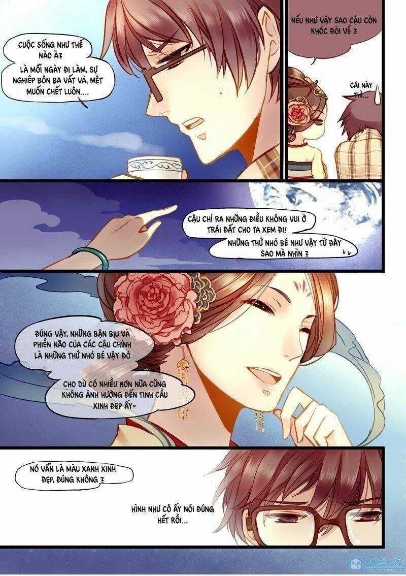 Hằng Mộng Nam Thần Chapter 6 trang 7