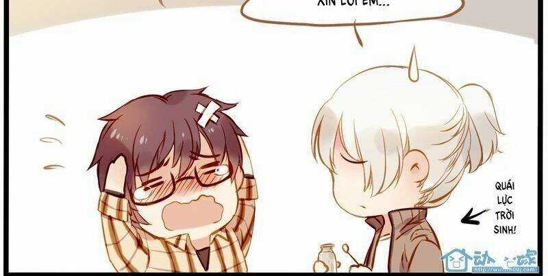 Hằng Mộng Nam Thần Chapter 7 trang 12