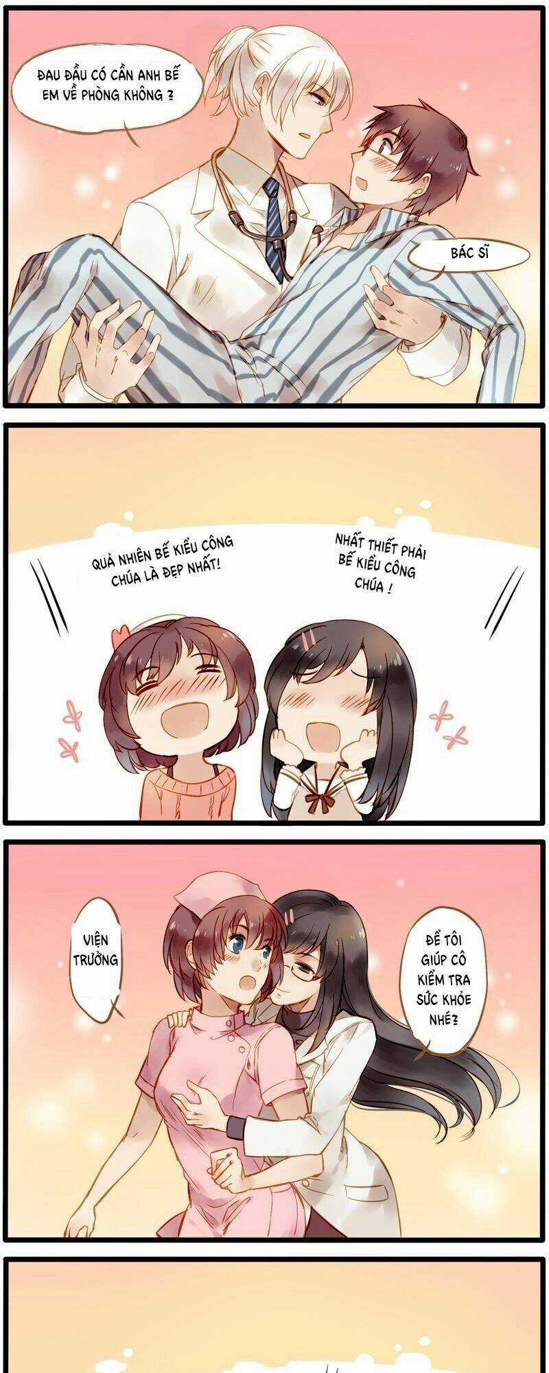 Hằng Mộng Nam Thần Chapter 7 trang 13