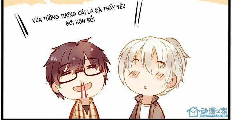 Hằng Mộng Nam Thần Chapter 7 trang 14