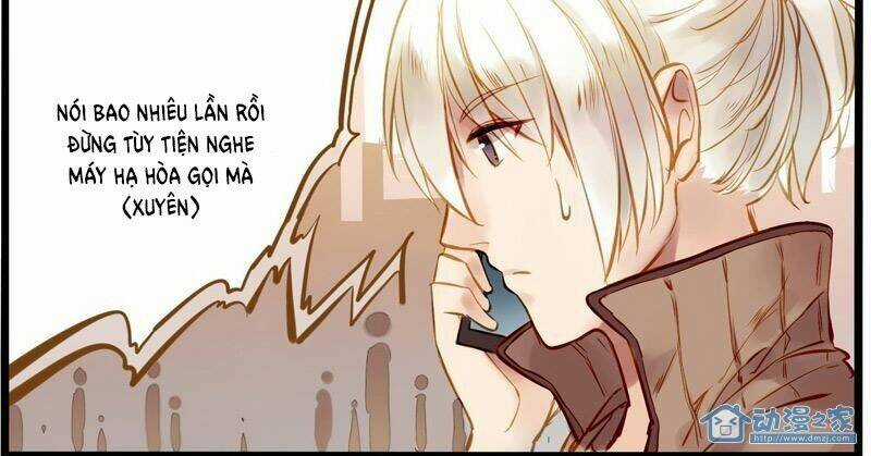 Hằng Mộng Nam Thần Chapter 7 trang 16