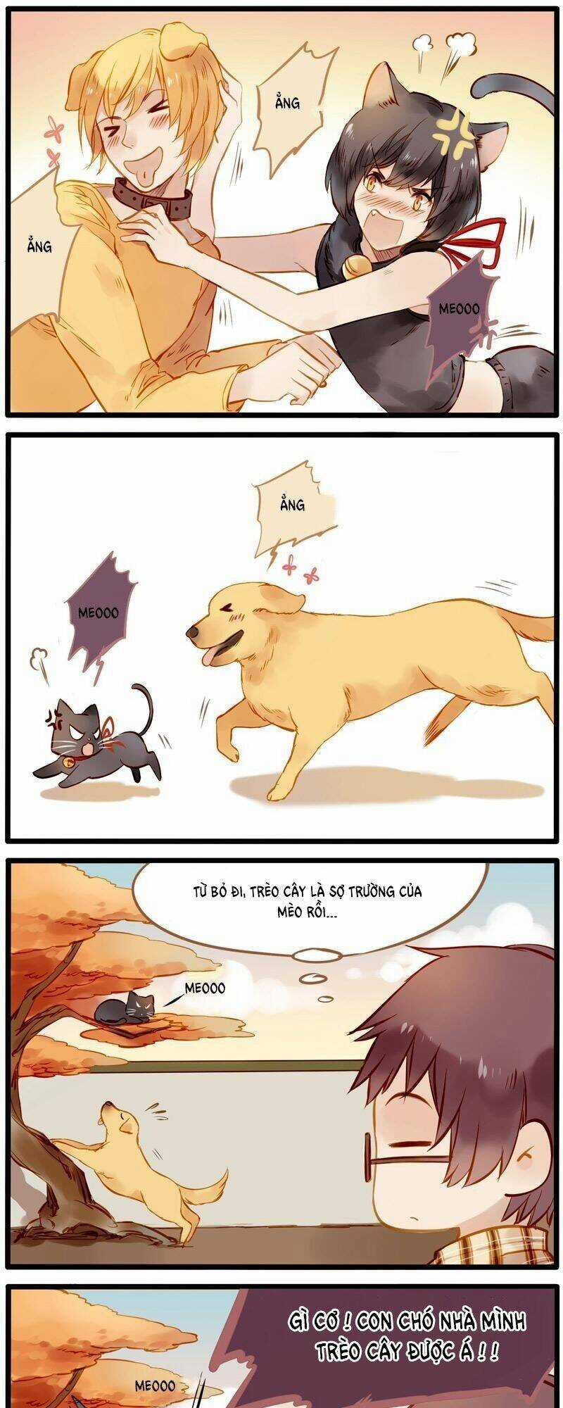 Hằng Mộng Nam Thần Chapter 7 trang 17