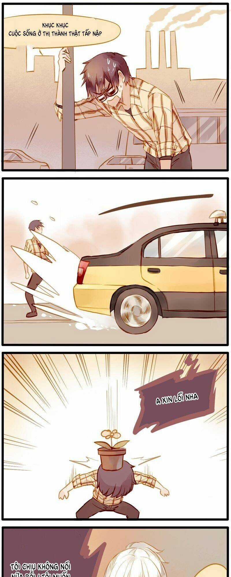 Hằng Mộng Nam Thần Chapter 7 trang 19