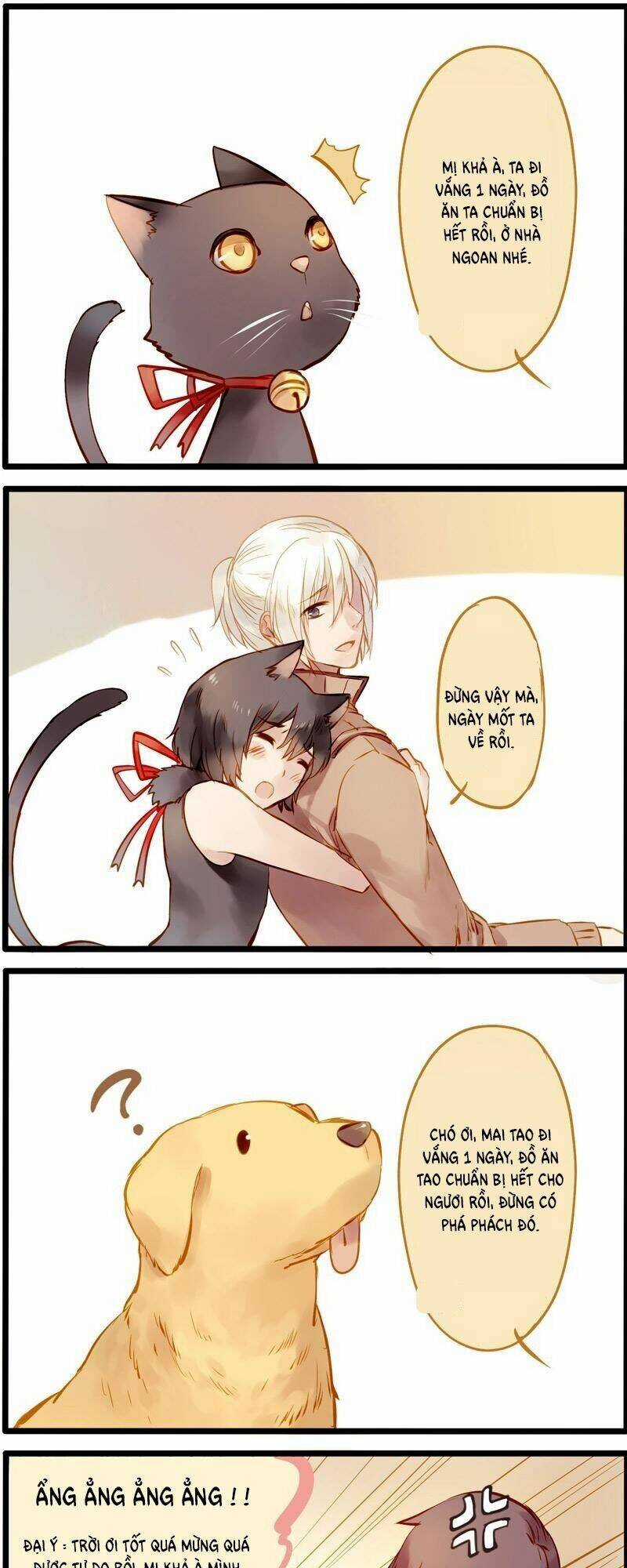 Hằng Mộng Nam Thần Chapter 7 trang 21