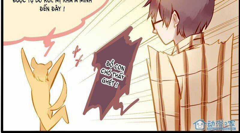 Hằng Mộng Nam Thần Chapter 7 trang 22