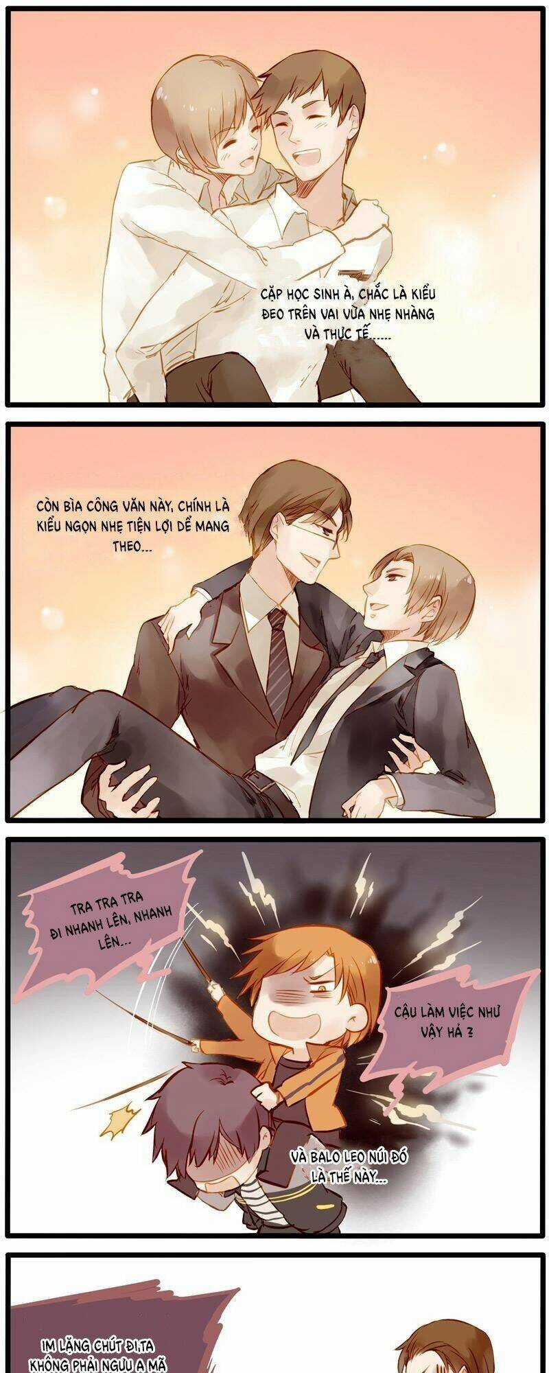 Hằng Mộng Nam Thần Chapter 7 trang 25