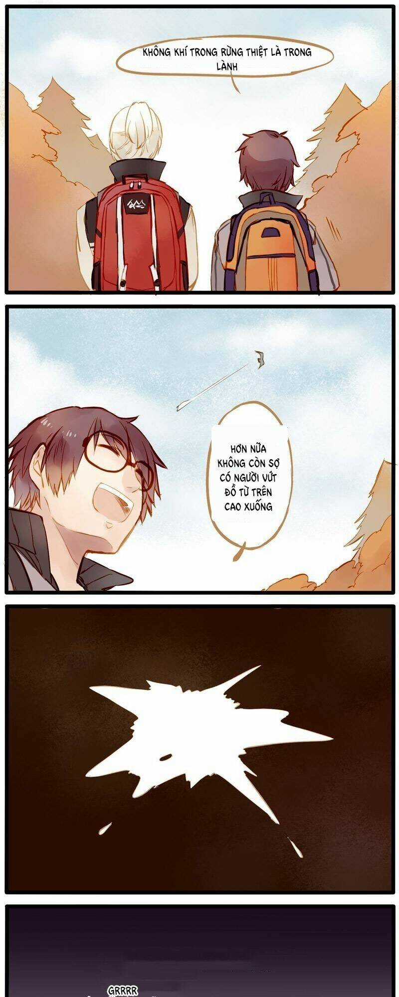 Hằng Mộng Nam Thần Chapter 7 trang 27