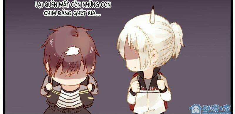 Hằng Mộng Nam Thần Chapter 7 trang 28