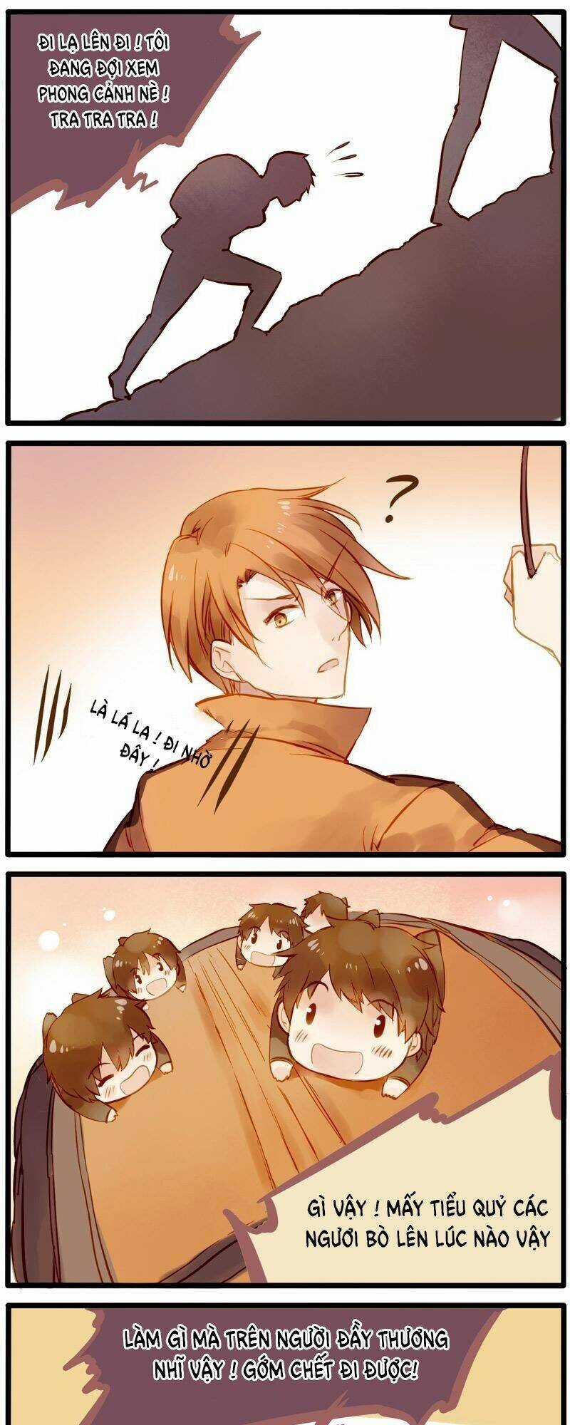 Hằng Mộng Nam Thần Chapter 7 trang 29