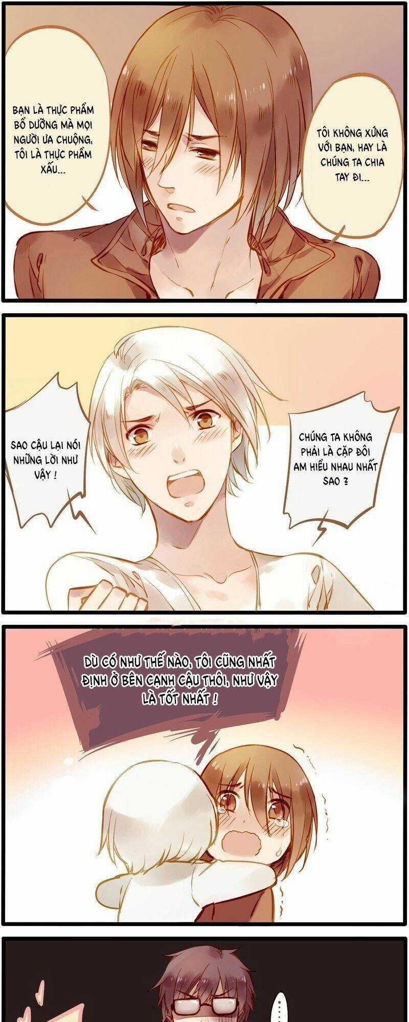 Hằng Mộng Nam Thần Chapter 7 trang 3