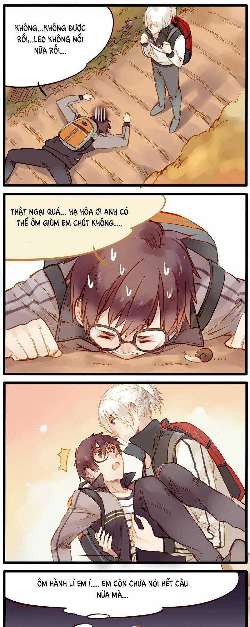 Hằng Mộng Nam Thần Chapter 7 trang 31