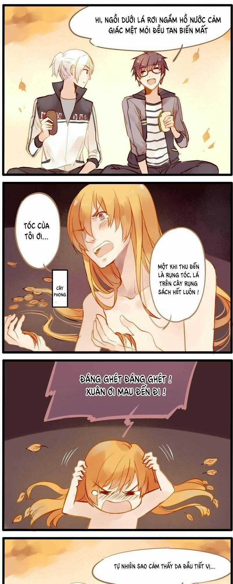 Hằng Mộng Nam Thần Chapter 7 trang 34