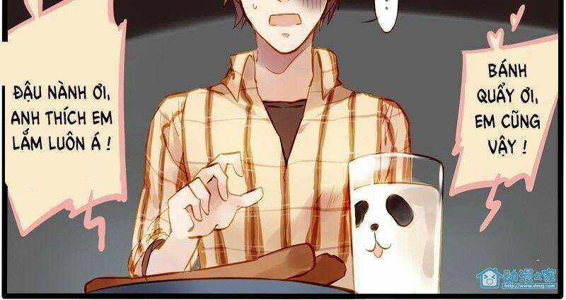 Hằng Mộng Nam Thần Chapter 7 trang 4