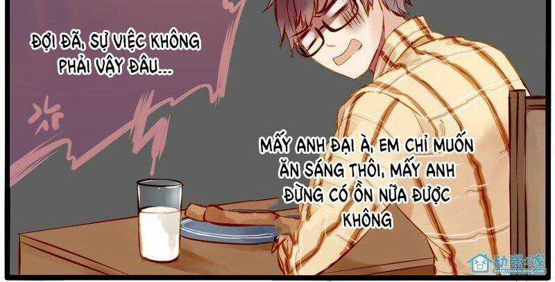 Hằng Mộng Nam Thần Chapter 7 trang 6