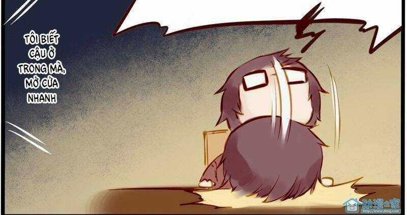 Hằng Mộng Nam Thần Chapter 7 trang 8