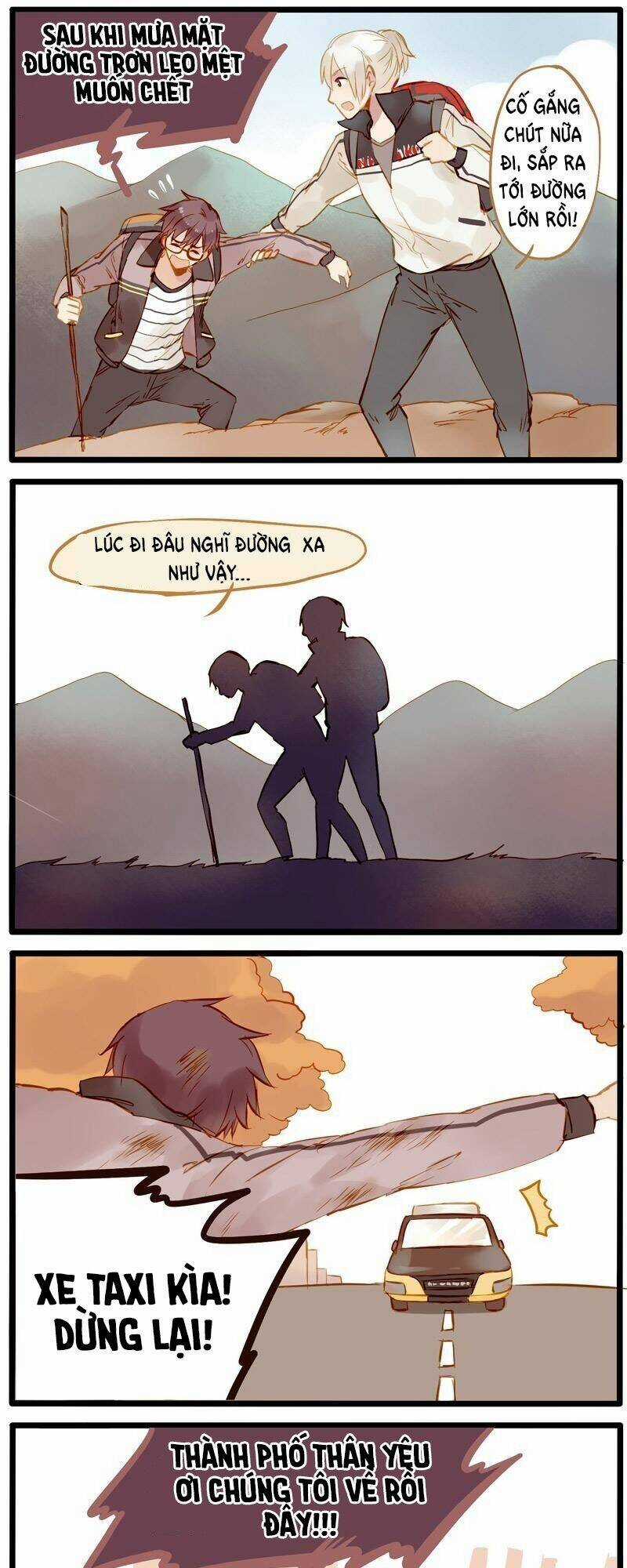 Hằng Mộng Nam Thần Chapter 8 trang 14