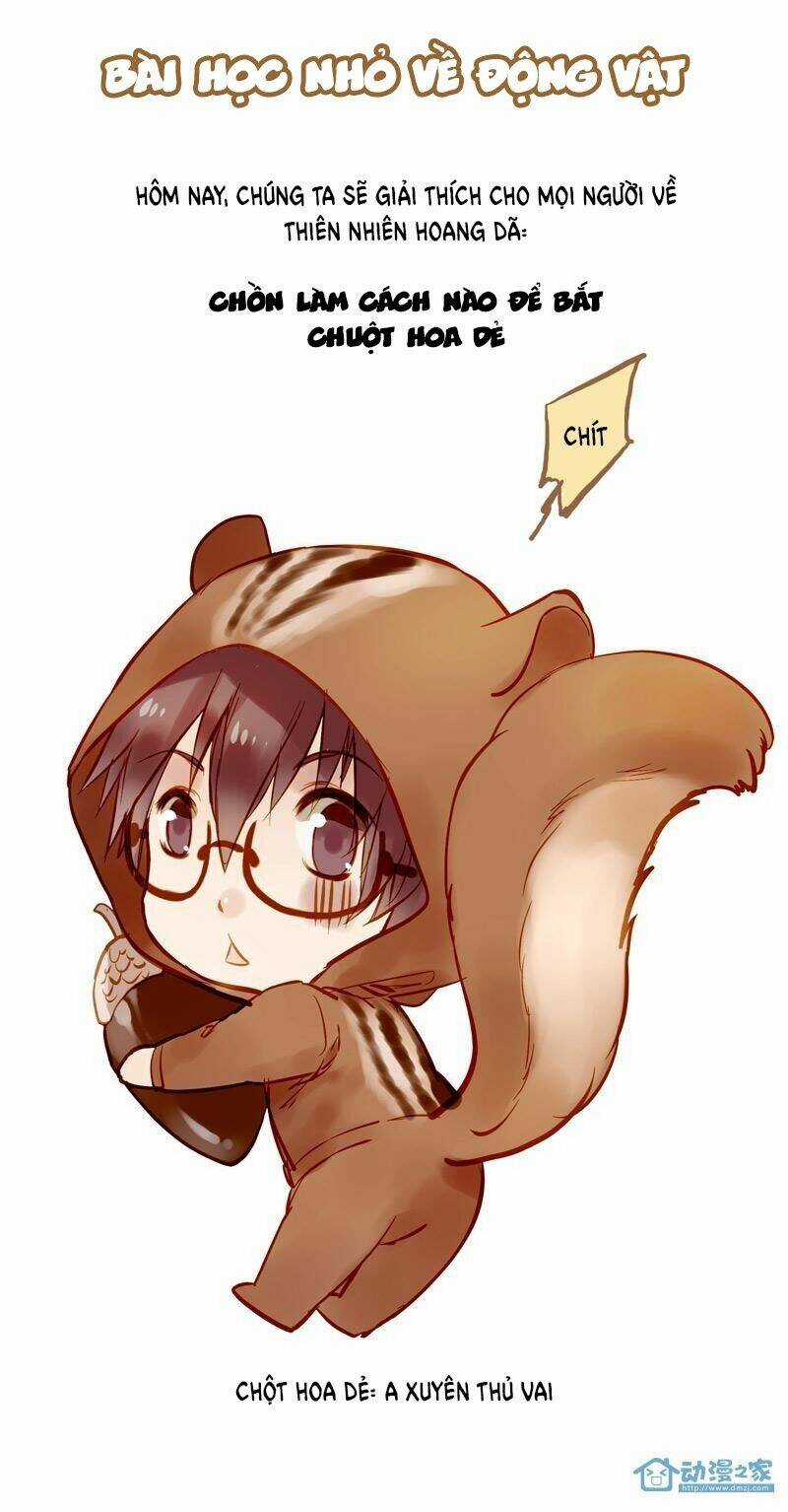 Hằng Mộng Nam Thần Chapter 8 trang 16