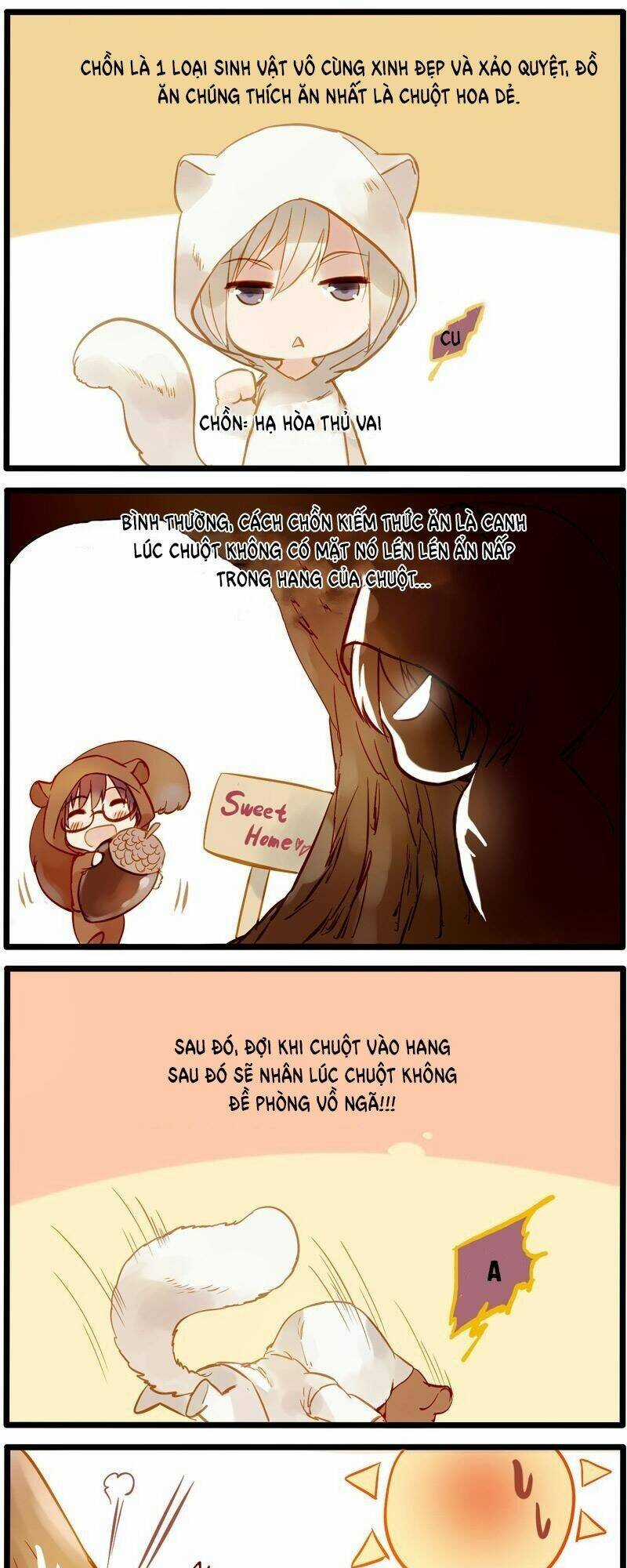 Hằng Mộng Nam Thần Chapter 8 trang 17