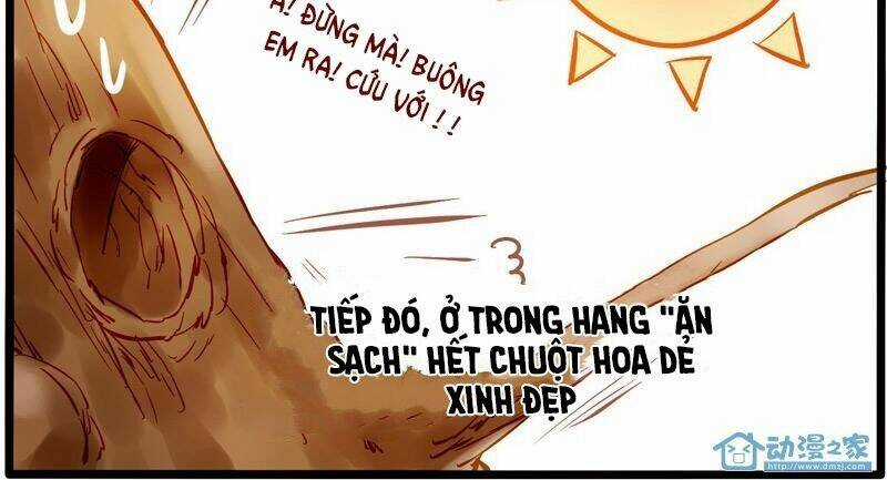 Hằng Mộng Nam Thần Chapter 8 trang 18