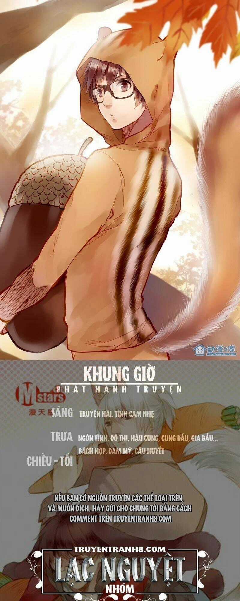 Hằng Mộng Nam Thần Chapter 8 trang 19