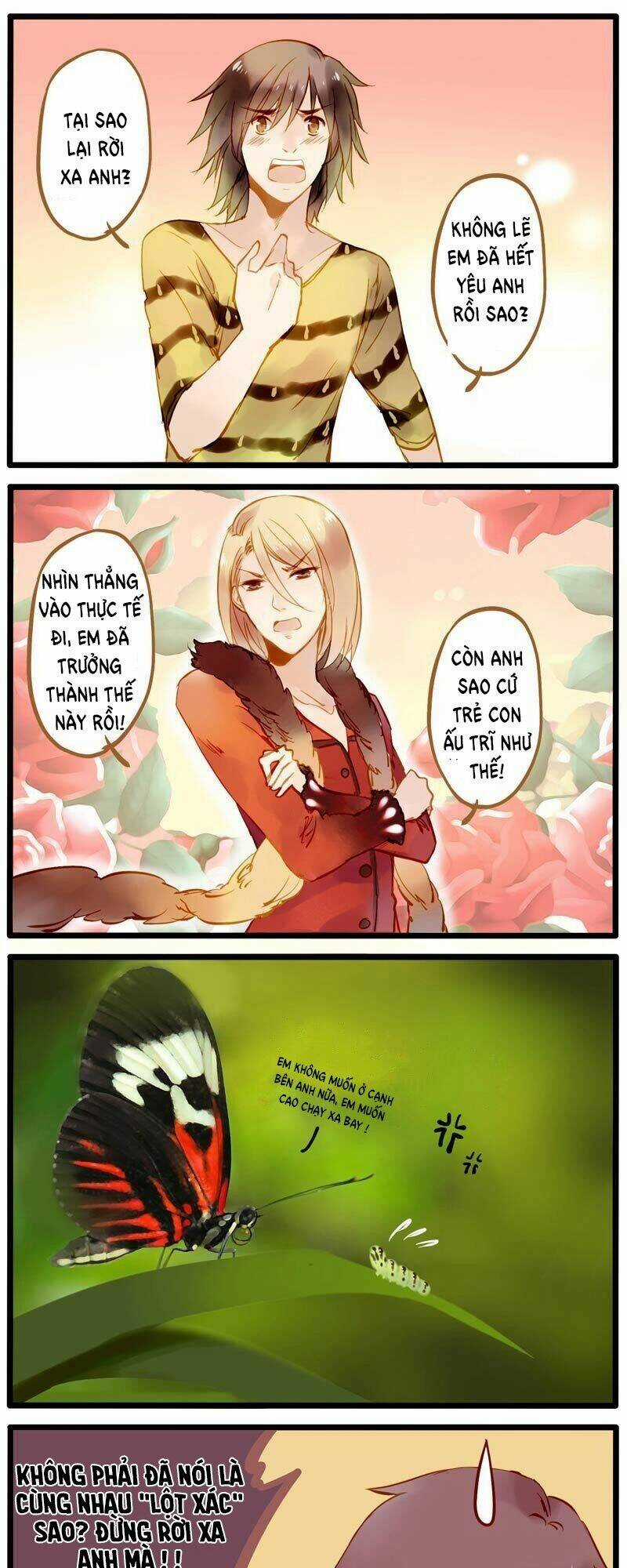 Hằng Mộng Nam Thần Chapter 8 trang 2