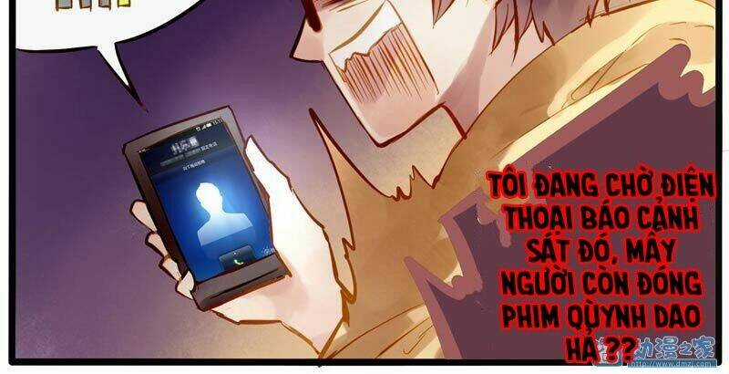 Hằng Mộng Nam Thần Chapter 8 trang 9