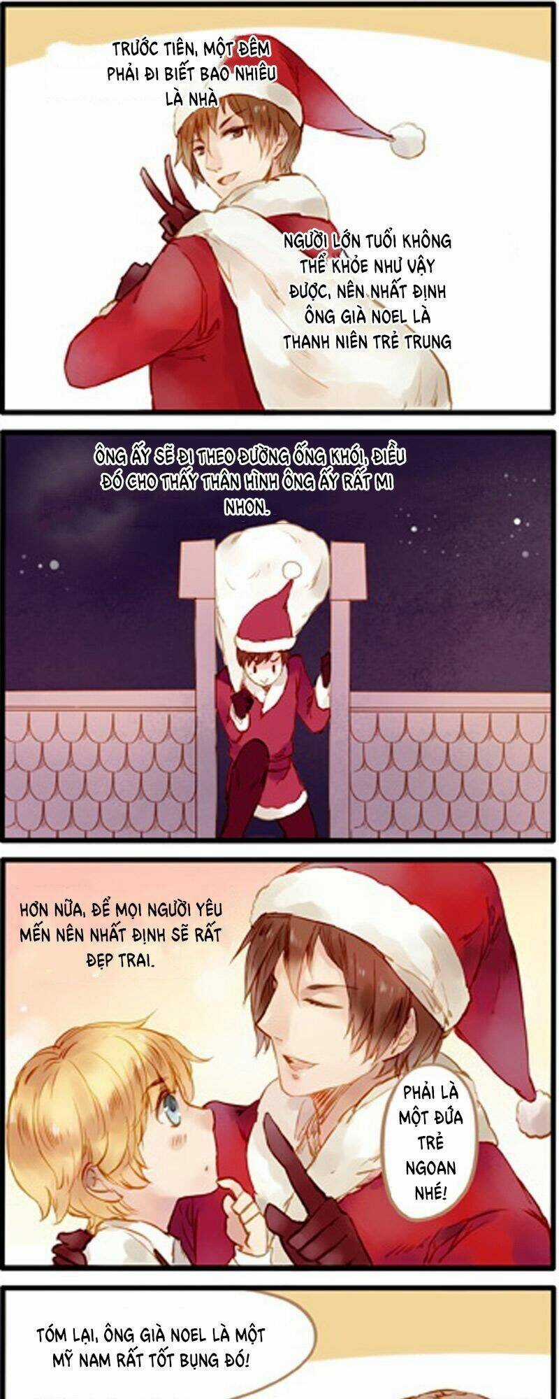 Hằng Mộng Nam Thần Chapter 9 trang 14