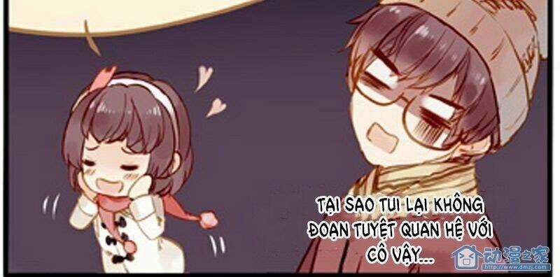 Hằng Mộng Nam Thần Chapter 9 trang 17