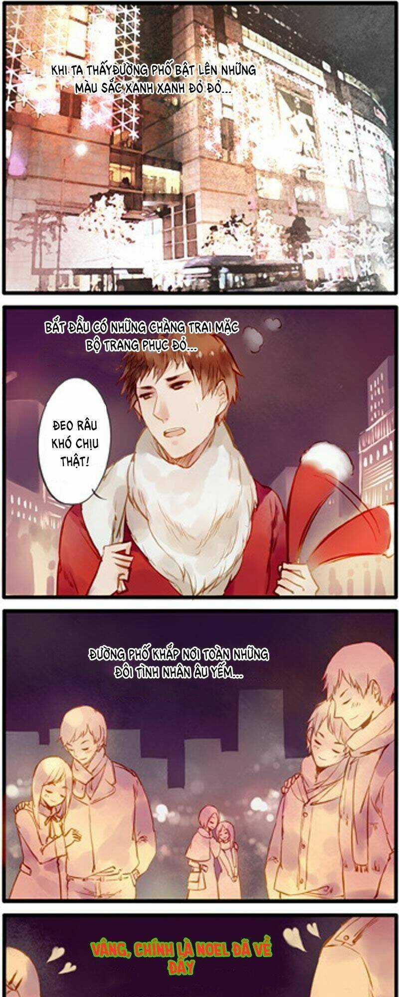 Hằng Mộng Nam Thần Chapter 9 trang 2