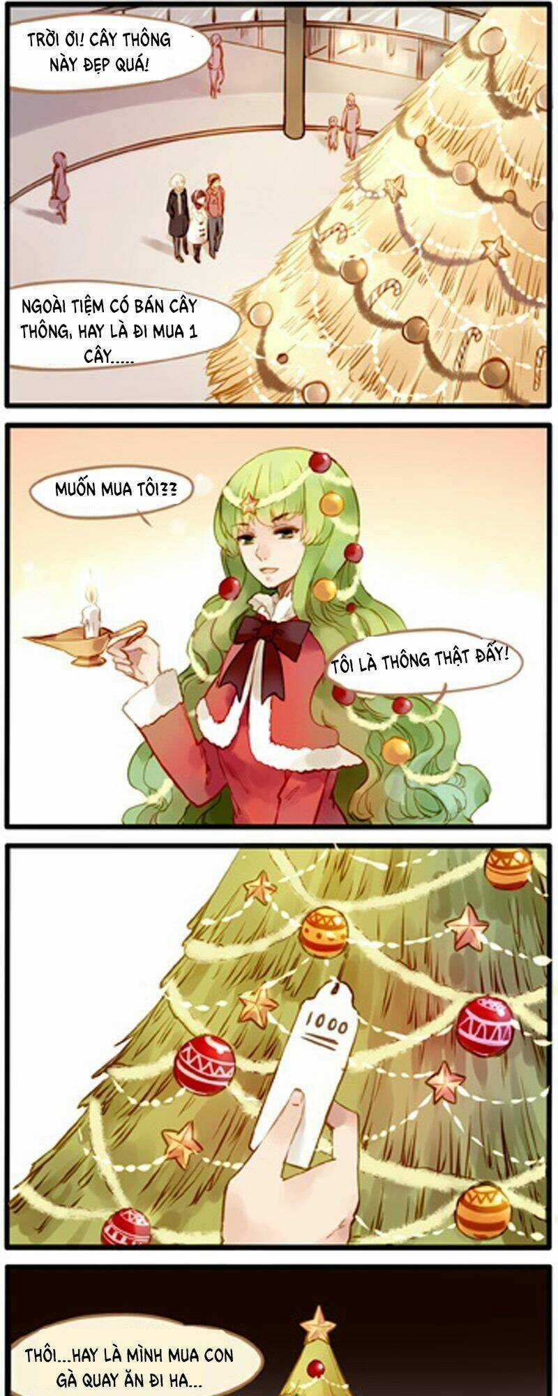 Hằng Mộng Nam Thần Chapter 9 trang 21