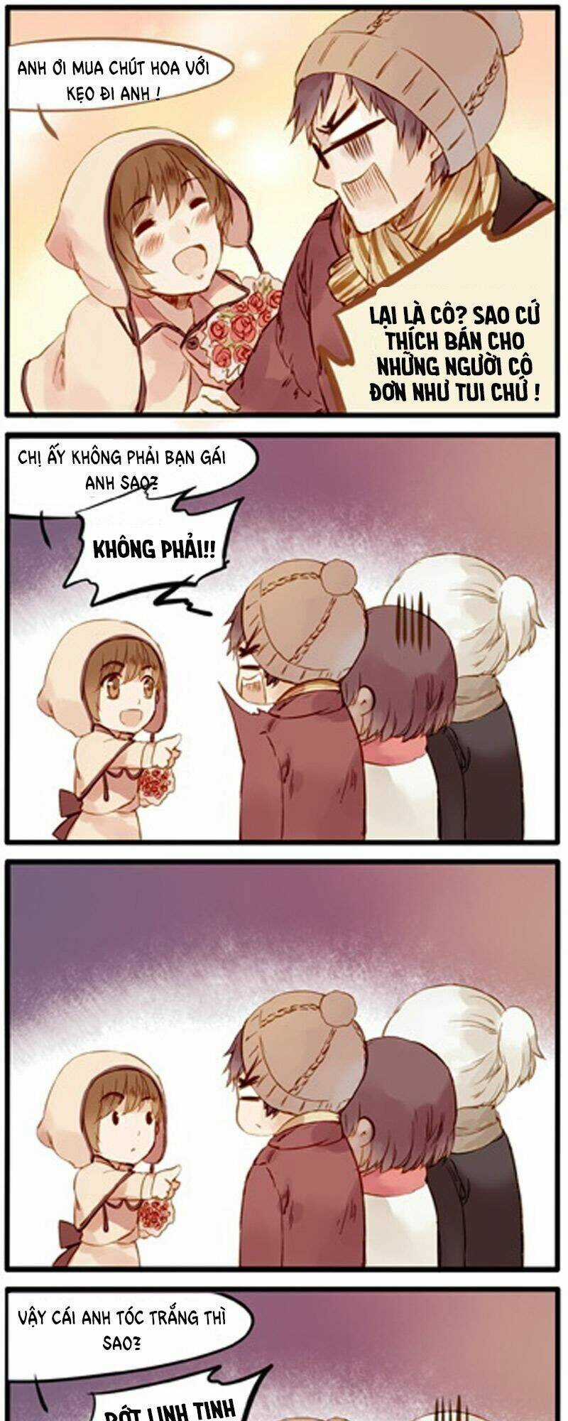 Hằng Mộng Nam Thần Chapter 9 trang 25