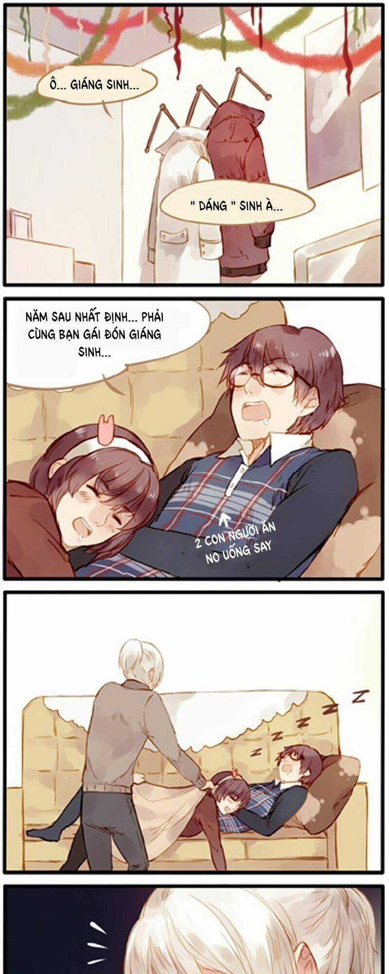 Hằng Mộng Nam Thần Chapter 9 trang 29