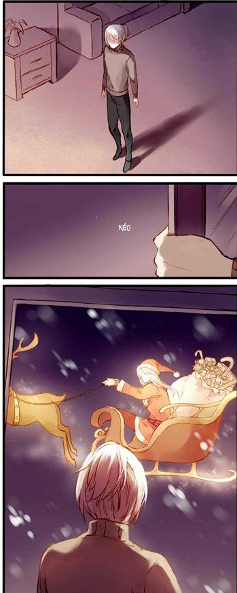 Hằng Mộng Nam Thần Chapter 9 trang 31