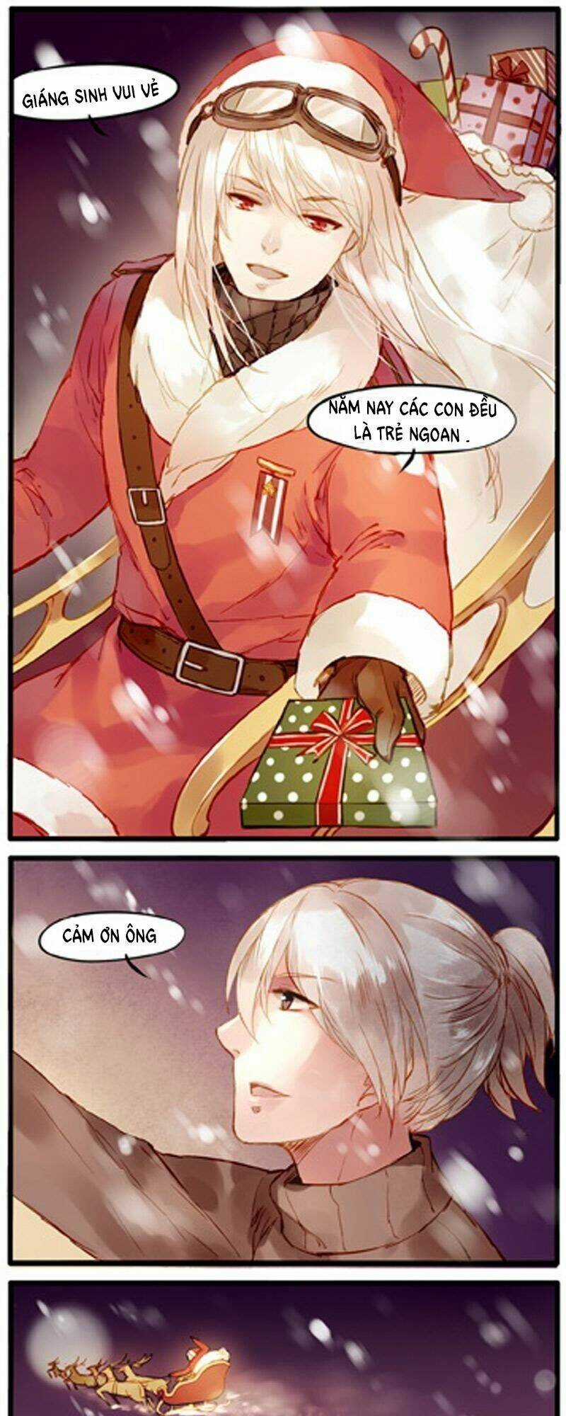 Hằng Mộng Nam Thần Chapter 9 trang 33