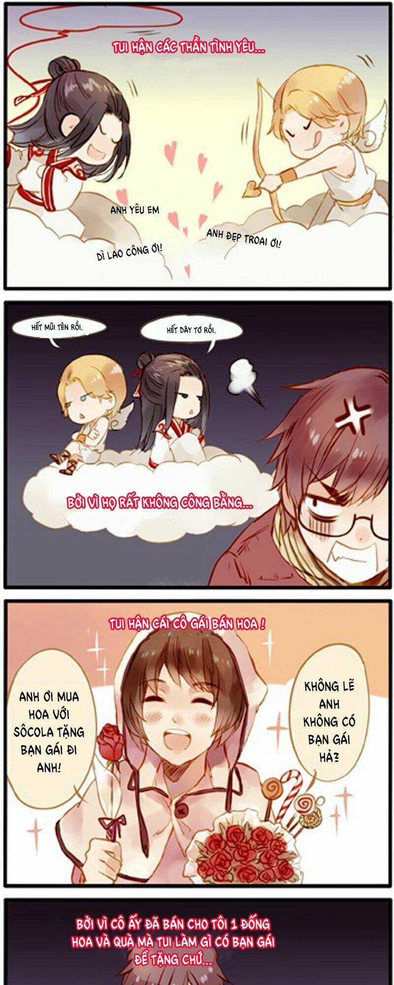 Hằng Mộng Nam Thần Chapter 9 trang 4