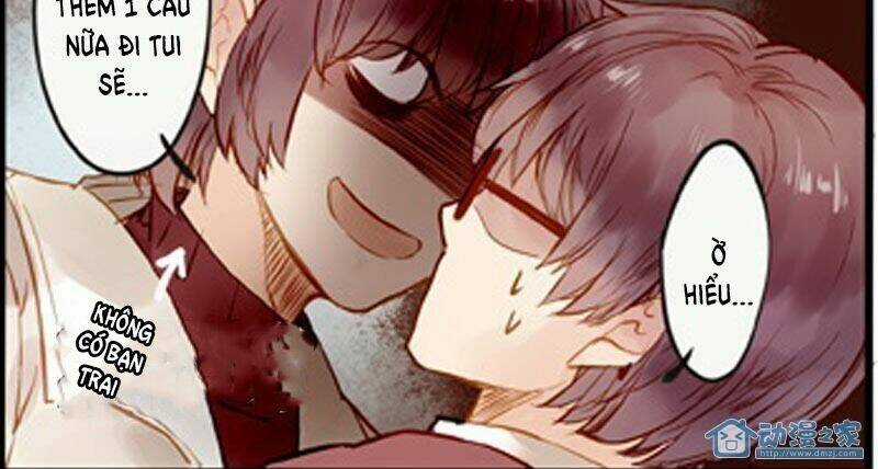 Hằng Mộng Nam Thần Chapter 9 trang 7