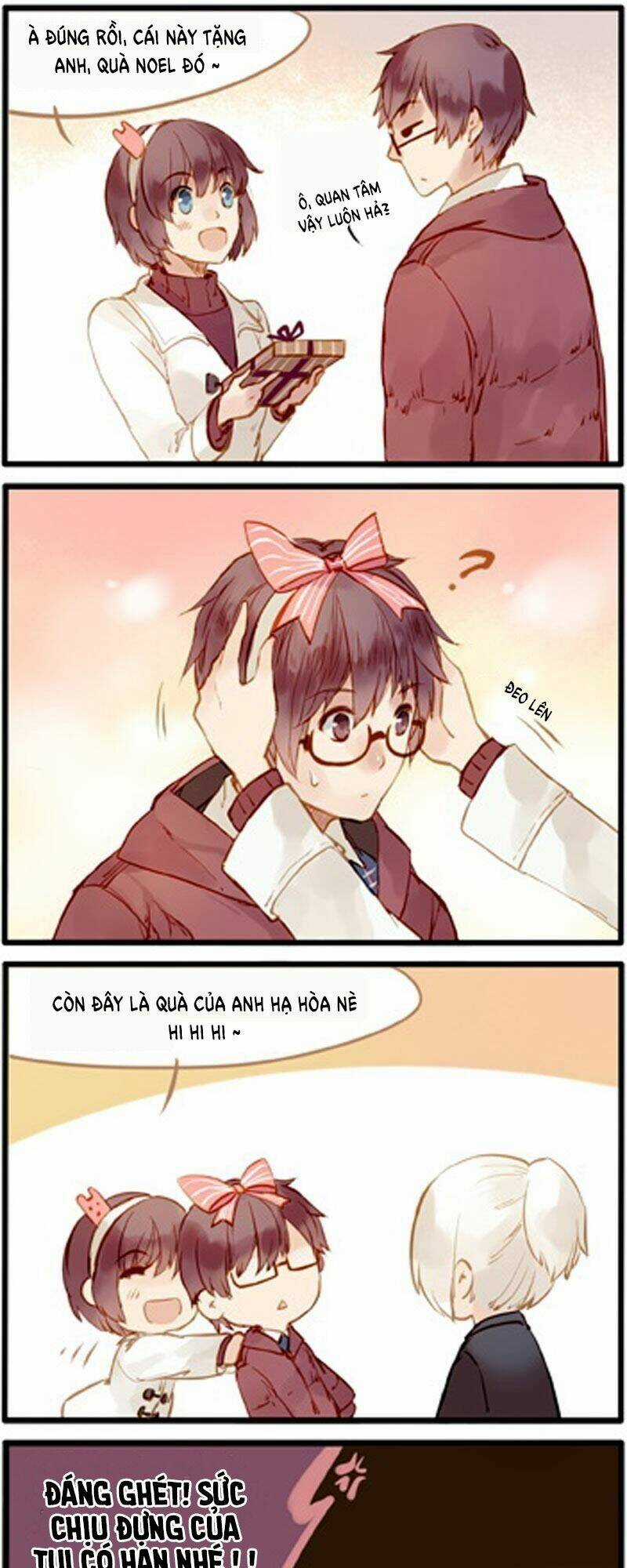 Hằng Mộng Nam Thần Chapter 9 trang 8