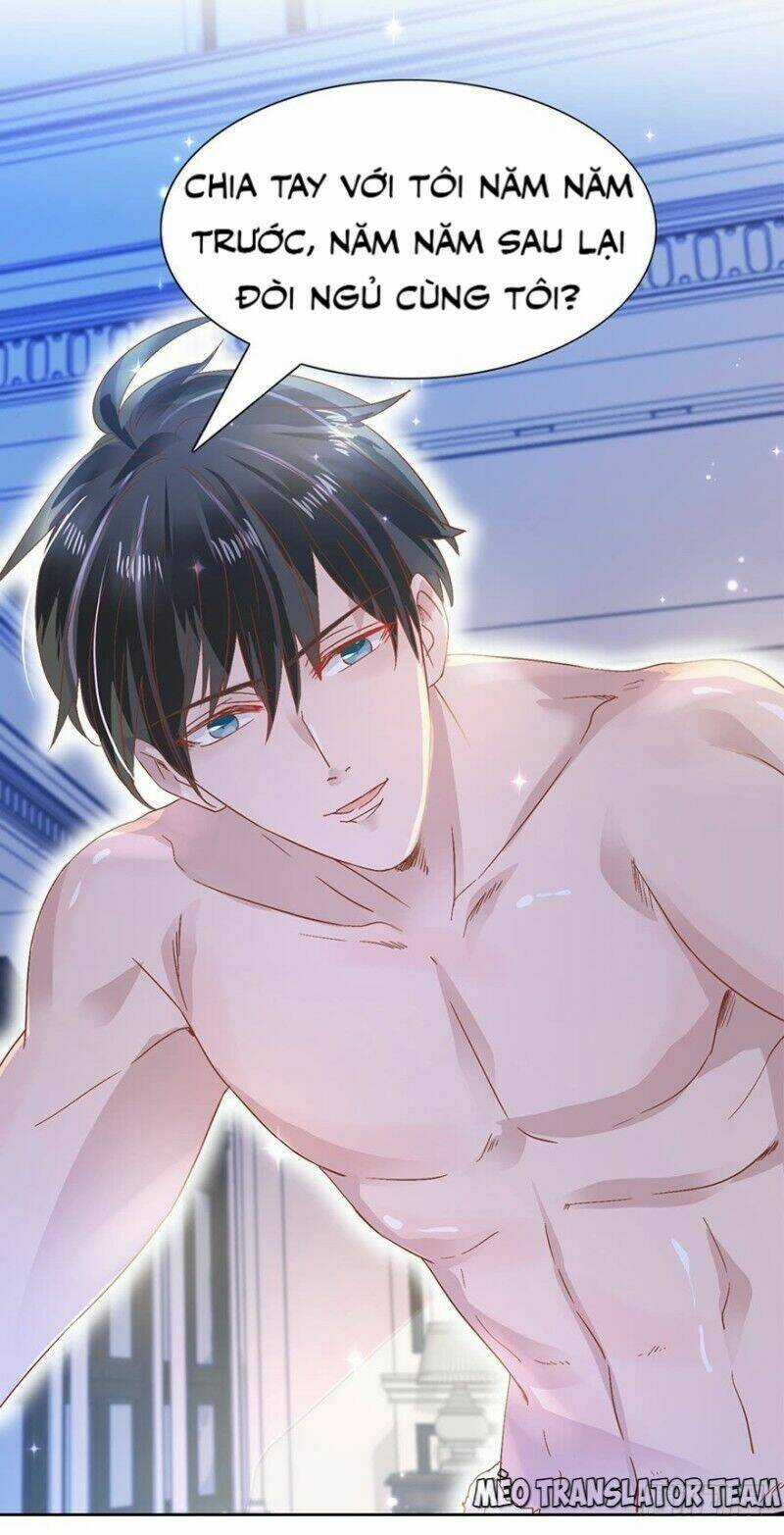 Hàng Ngàn Tư Thế Lật Đổ Chủ Tịch Chapter 0 trang 12