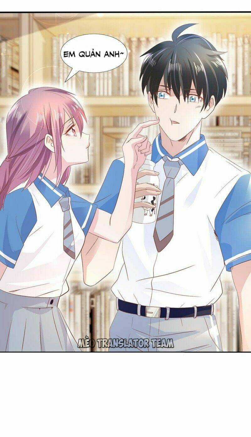 Hàng Ngàn Tư Thế Lật Đổ Chủ Tịch Chapter 0 trang 14