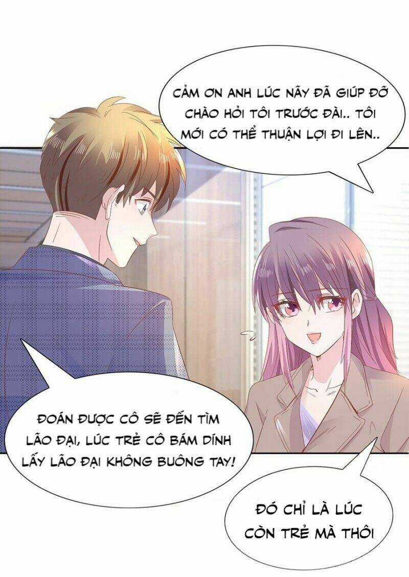 Hàng Ngàn Tư Thế Lật Đổ Chủ Tịch Chapter 0 trang 5