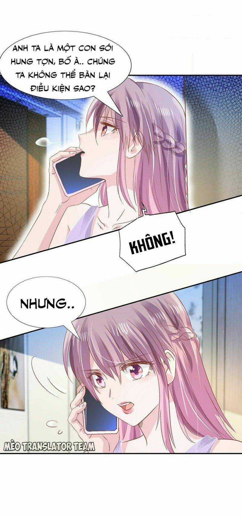 Hàng Ngàn Tư Thế Lật Đổ Chủ Tịch Chapter 0 trang 7