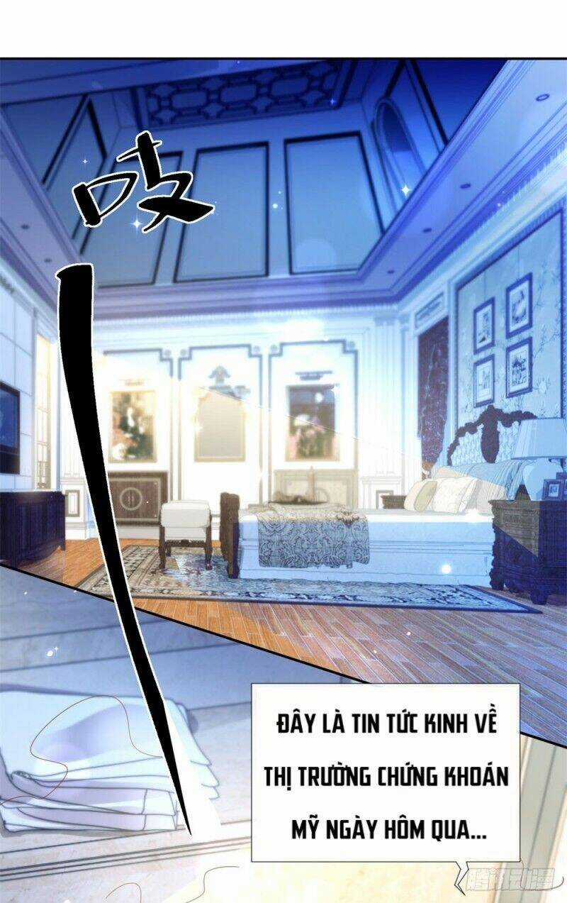 Hàng Ngàn Tư Thế Lật Đổ Chủ Tịch Chapter 1 trang 12