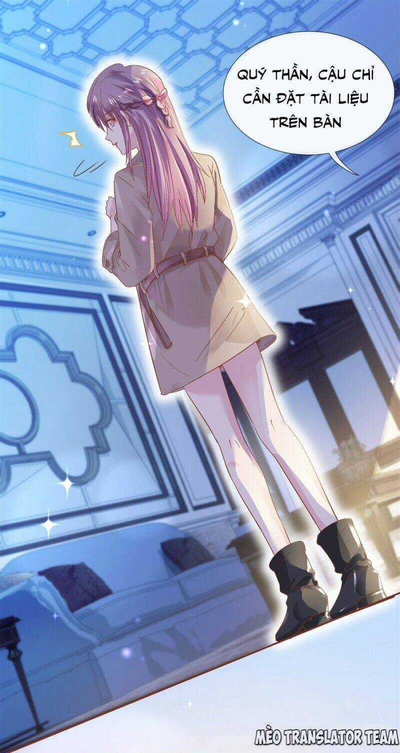 Hàng Ngàn Tư Thế Lật Đổ Chủ Tịch Chapter 1 trang 15