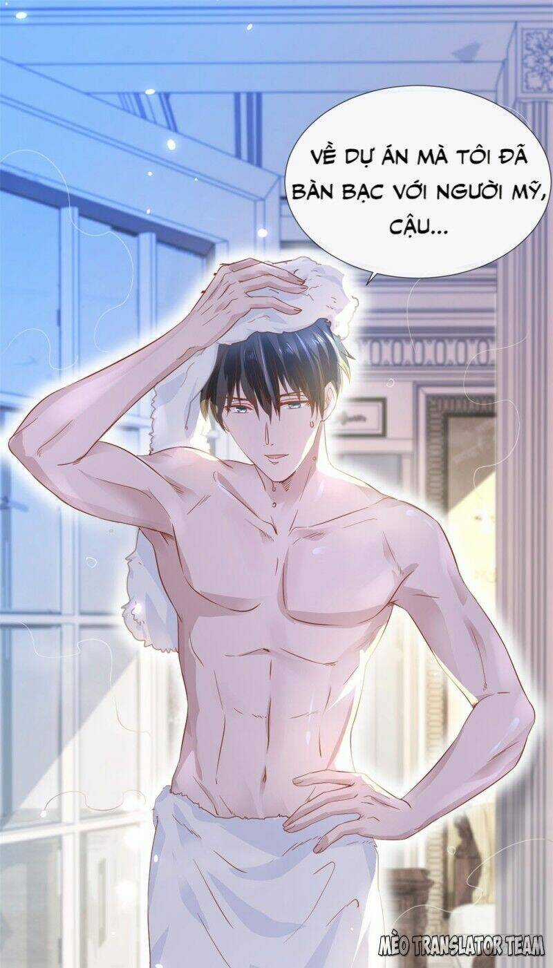 Hàng Ngàn Tư Thế Lật Đổ Chủ Tịch Chapter 1 trang 18