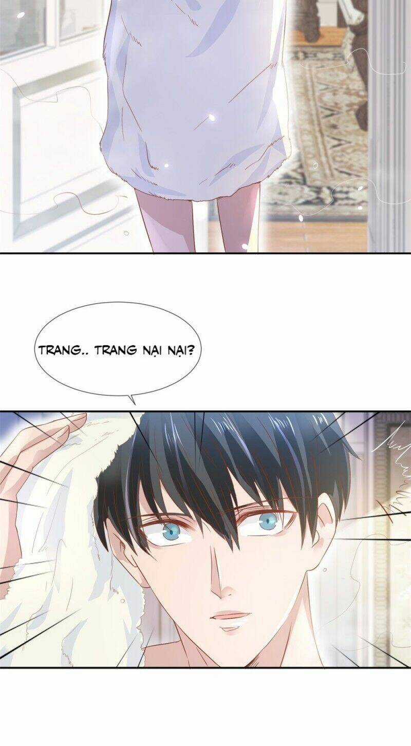 Hàng Ngàn Tư Thế Lật Đổ Chủ Tịch Chapter 1 trang 19