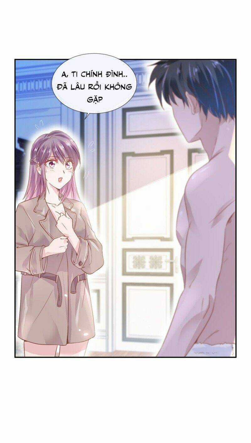 Hàng Ngàn Tư Thế Lật Đổ Chủ Tịch Chapter 1 trang 20